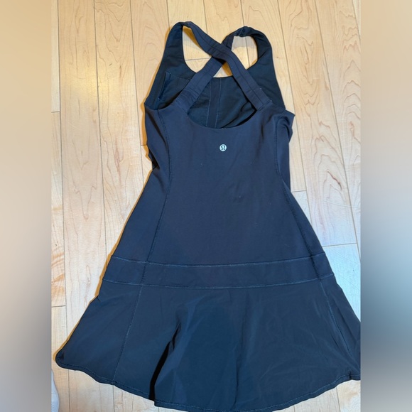 lululemon athletica Dresses & Skirts - lululemon athletica Black Dress